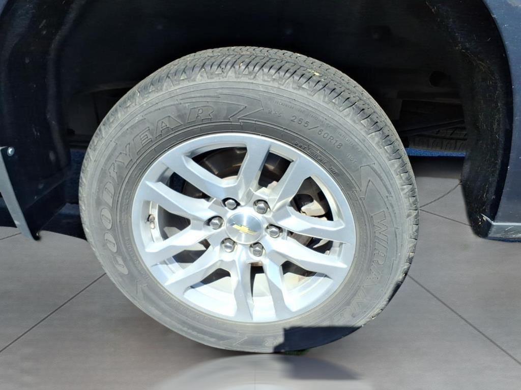 used 2020 Chevrolet Silverado 1500 car, priced at $33,799