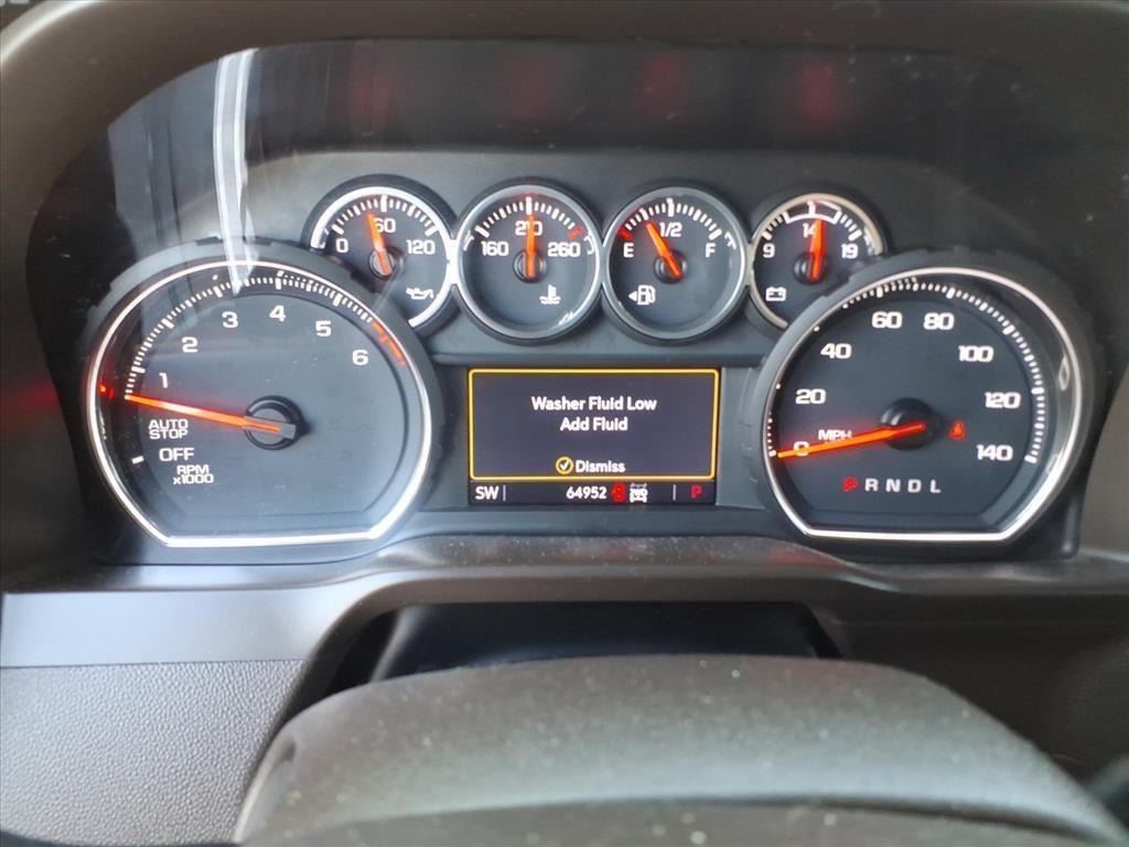 used 2020 Chevrolet Silverado 1500 car, priced at $33,799
