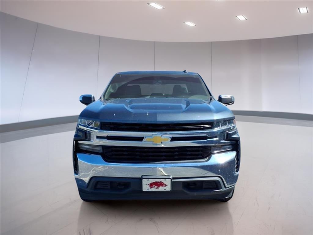 used 2020 Chevrolet Silverado 1500 car, priced at $33,799