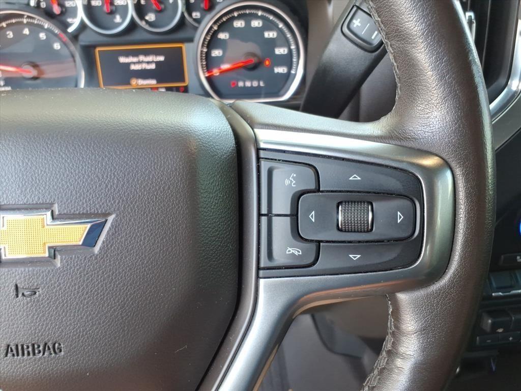 used 2020 Chevrolet Silverado 1500 car, priced at $33,799