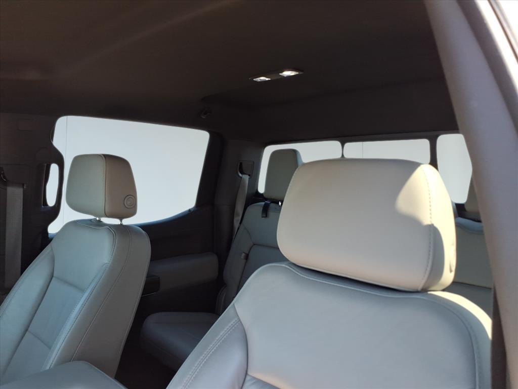 used 2020 Chevrolet Silverado 1500 car, priced at $33,799