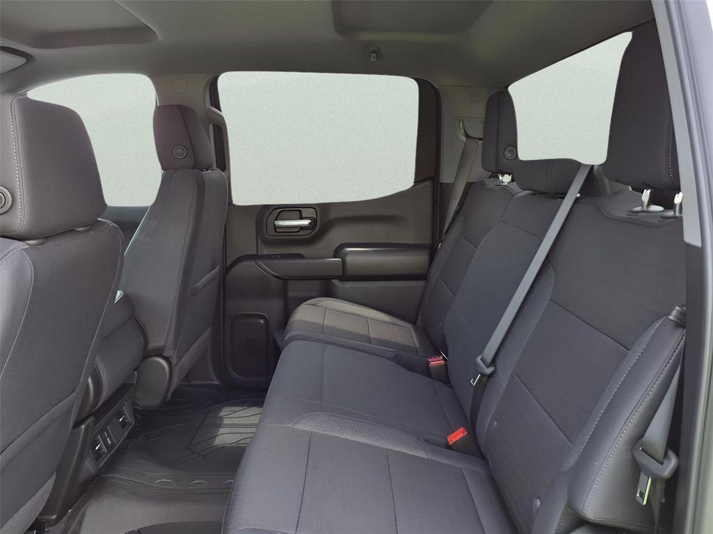 new 2025 Chevrolet Silverado 1500 car, priced at $42,063