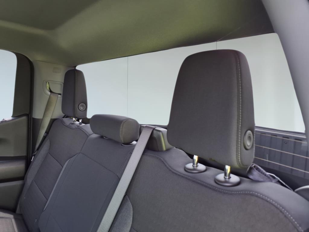 new 2025 Chevrolet Silverado 1500 car, priced at $42,813
