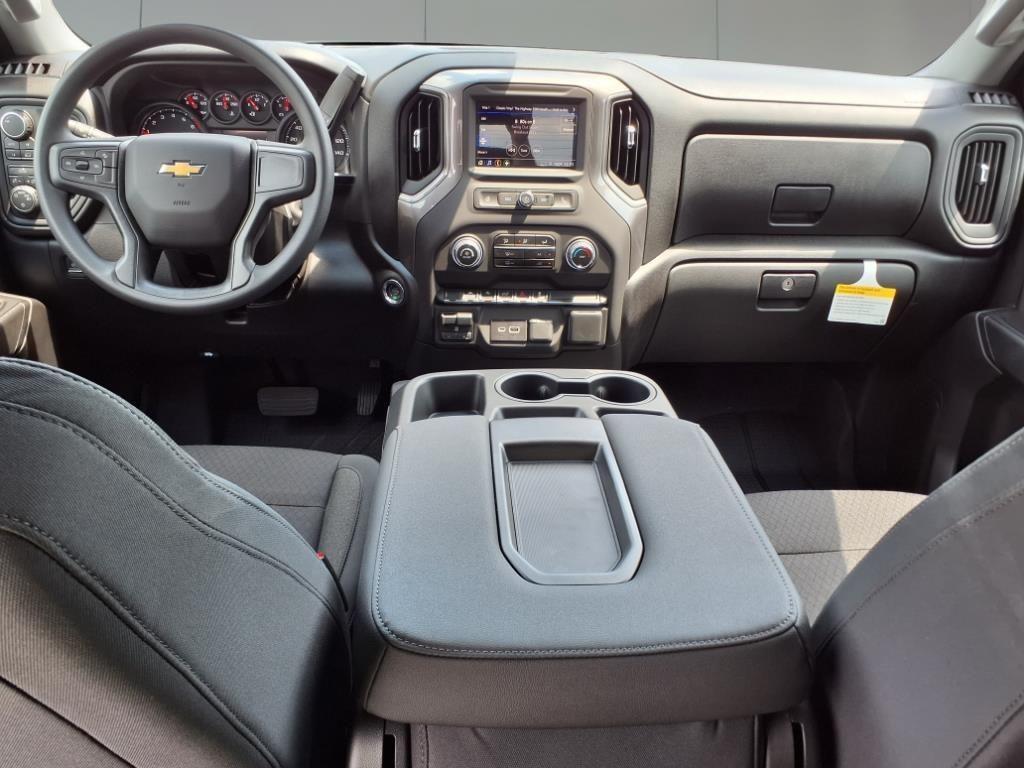 new 2025 Chevrolet Silverado 1500 car, priced at $42,813