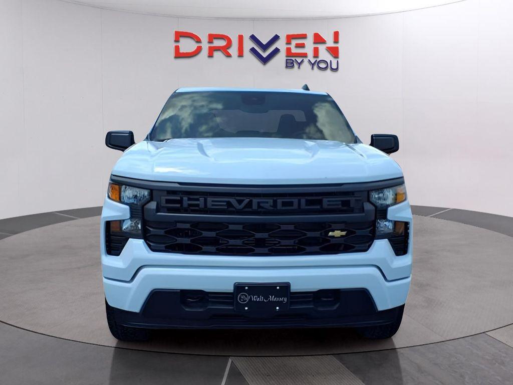 new 2025 Chevrolet Silverado 1500 car, priced at $42,063