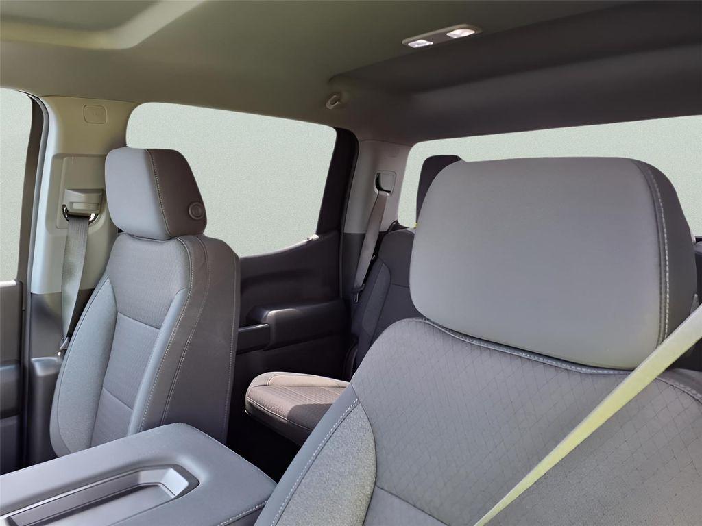 new 2025 Chevrolet Silverado 1500 car, priced at $42,063