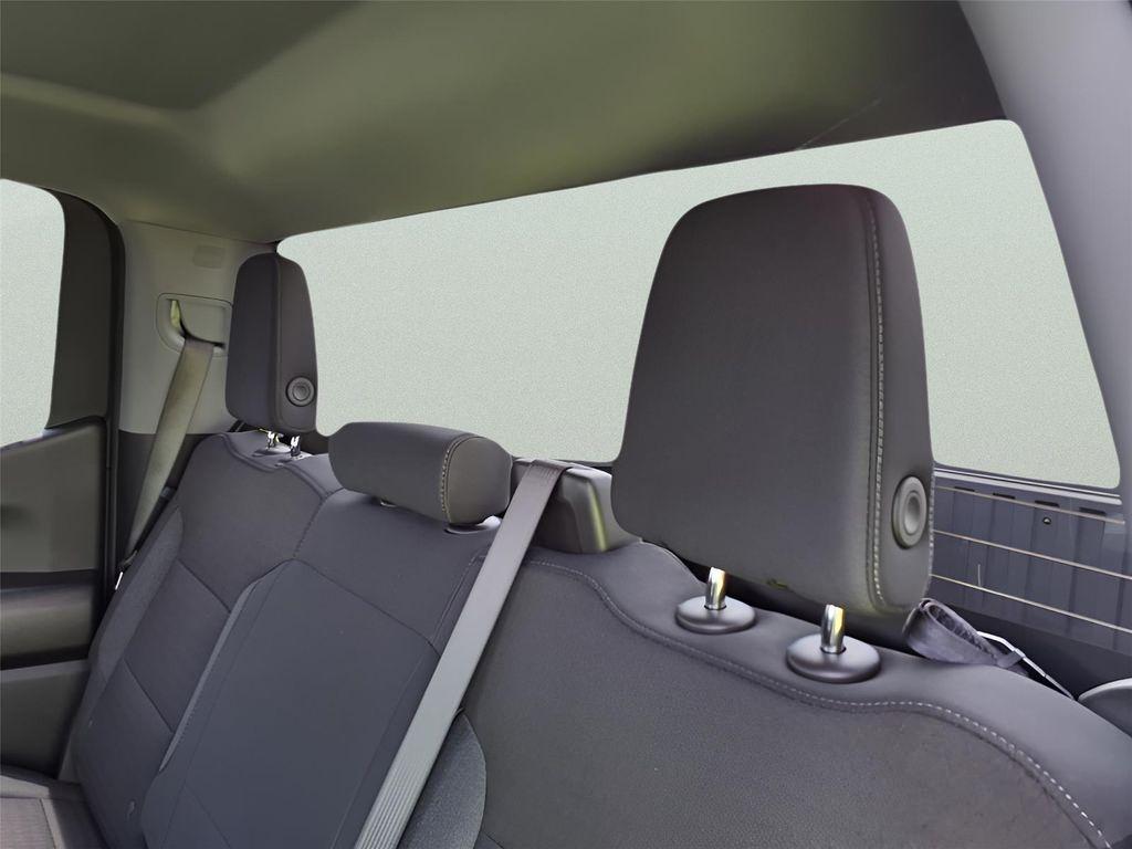 new 2025 Chevrolet Silverado 1500 car, priced at $42,063