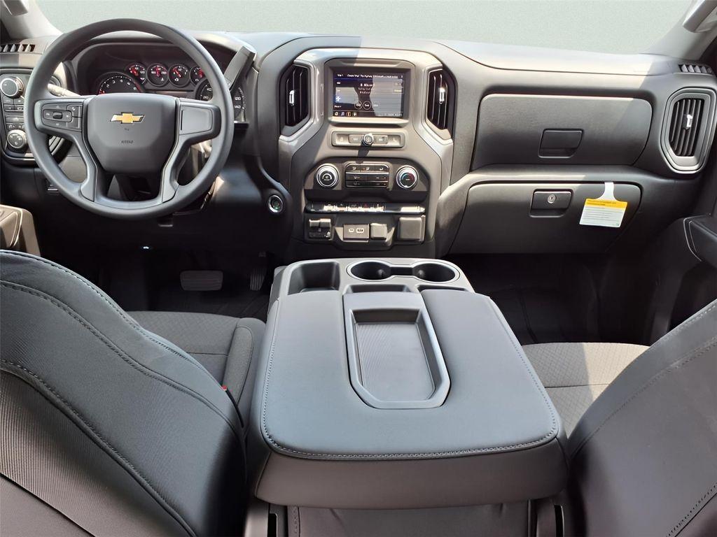 new 2025 Chevrolet Silverado 1500 car, priced at $42,063