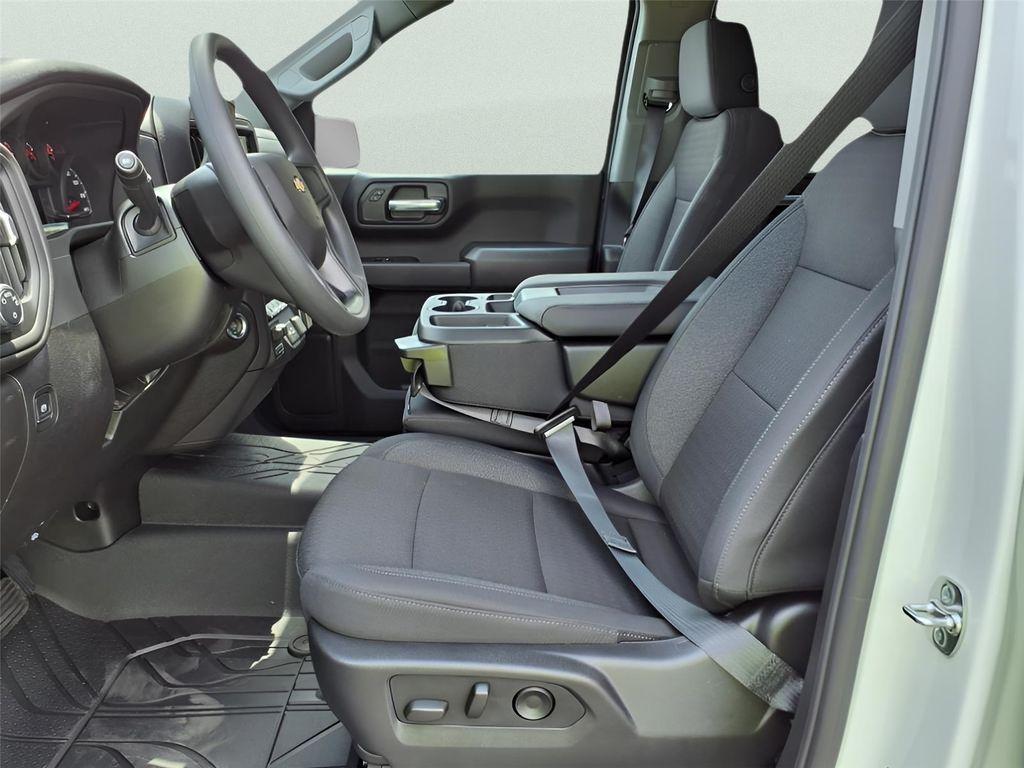 new 2025 Chevrolet Silverado 1500 car, priced at $42,063