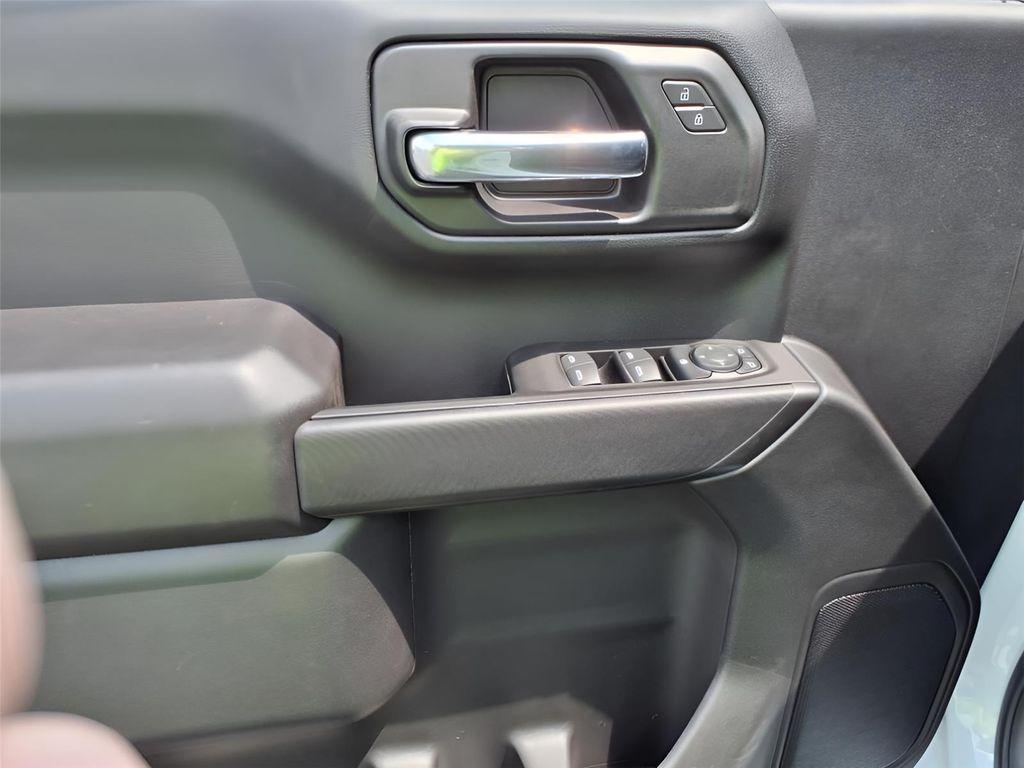 new 2025 Chevrolet Silverado 1500 car, priced at $42,063