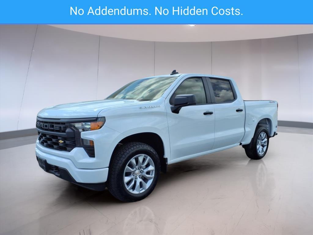 new 2025 Chevrolet Silverado 1500 car, priced at $42,813
