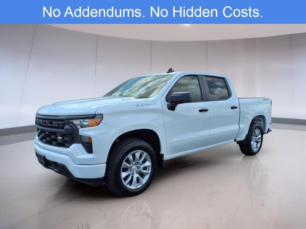 new 2025 Chevrolet Silverado 1500 car, priced at $42,813