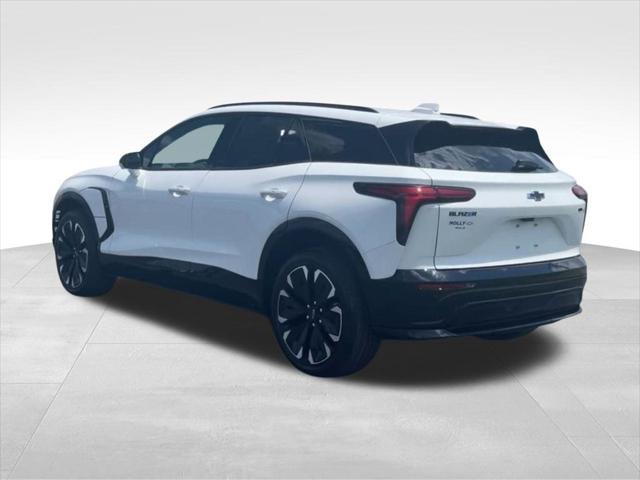 new 2024 Chevrolet Blazer EV car, priced at $37,999