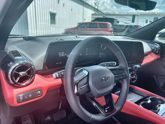 new 2024 Chevrolet Blazer EV car, priced at $37,999