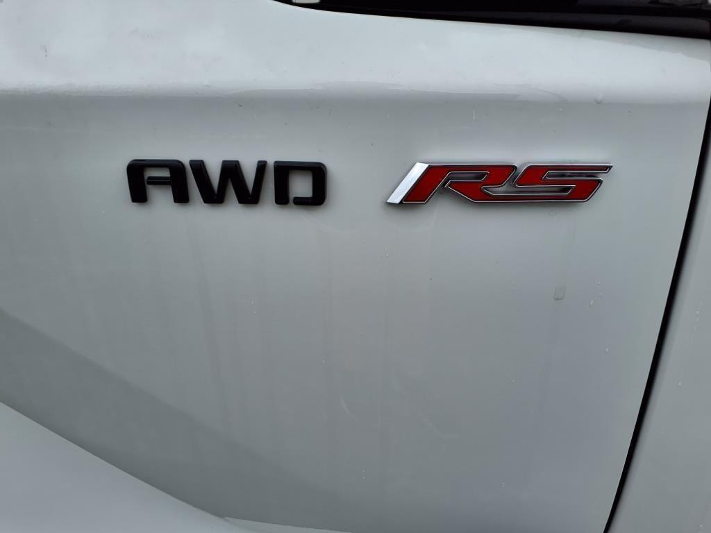 new 2024 Chevrolet Blazer EV car, priced at $45,499