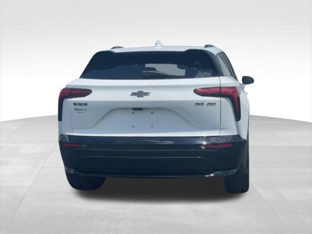 new 2024 Chevrolet Blazer EV car, priced at $37,999