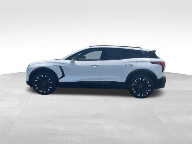 new 2024 Chevrolet Blazer EV car, priced at $37,999