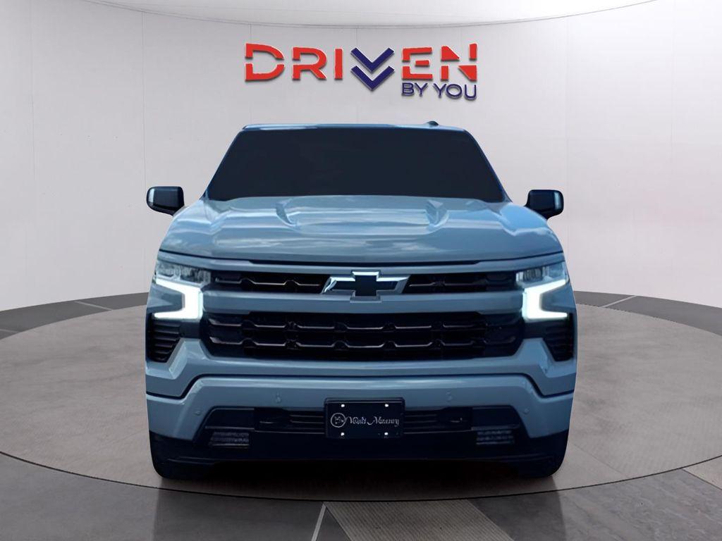 new 2025 Chevrolet Silverado 1500 car, priced at $54,060