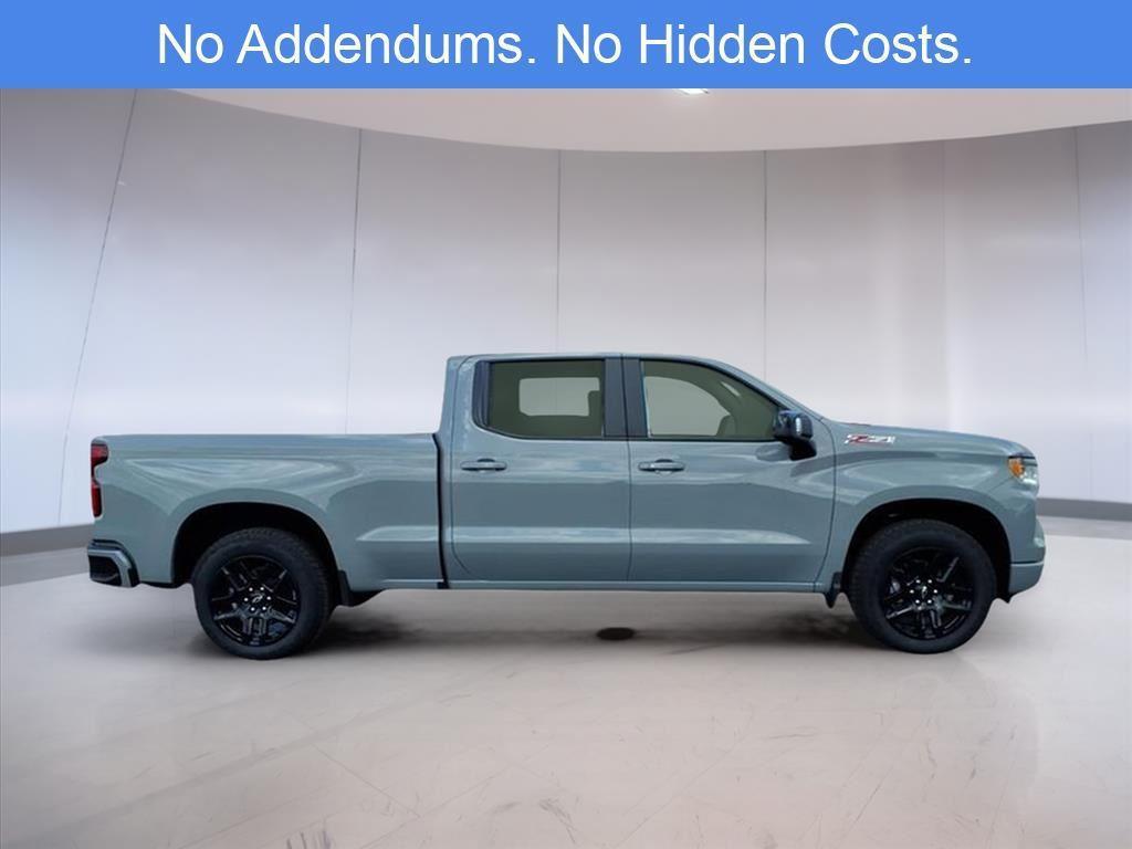 new 2025 Chevrolet Silverado 1500 car, priced at $54,560