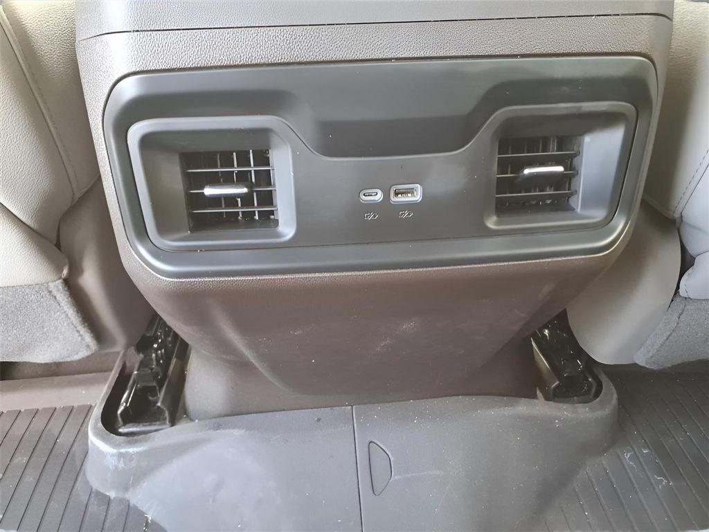 new 2025 Chevrolet Silverado 1500 car, priced at $54,060