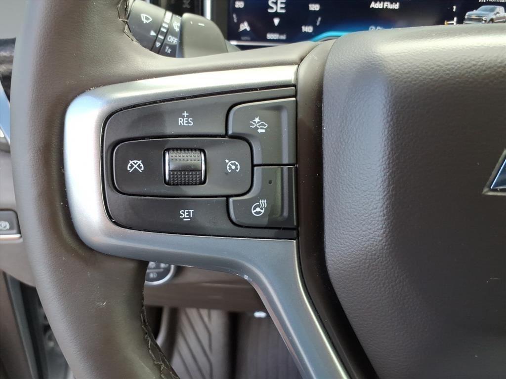 new 2025 Chevrolet Silverado 1500 car, priced at $54,560
