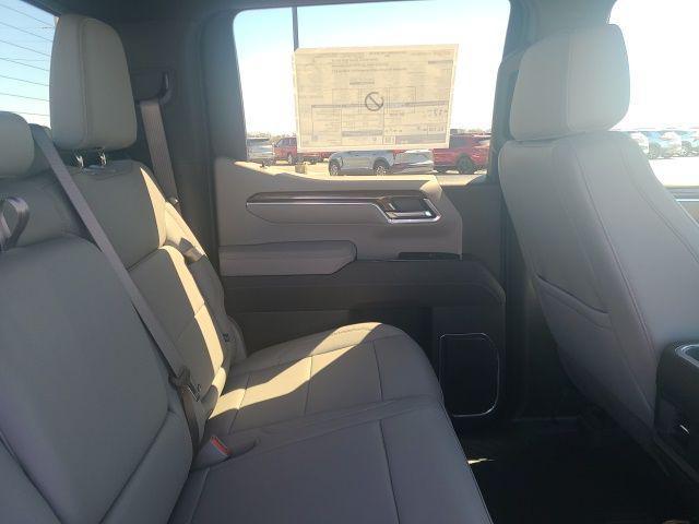 new 2025 Chevrolet Silverado 1500 car, priced at $53,964