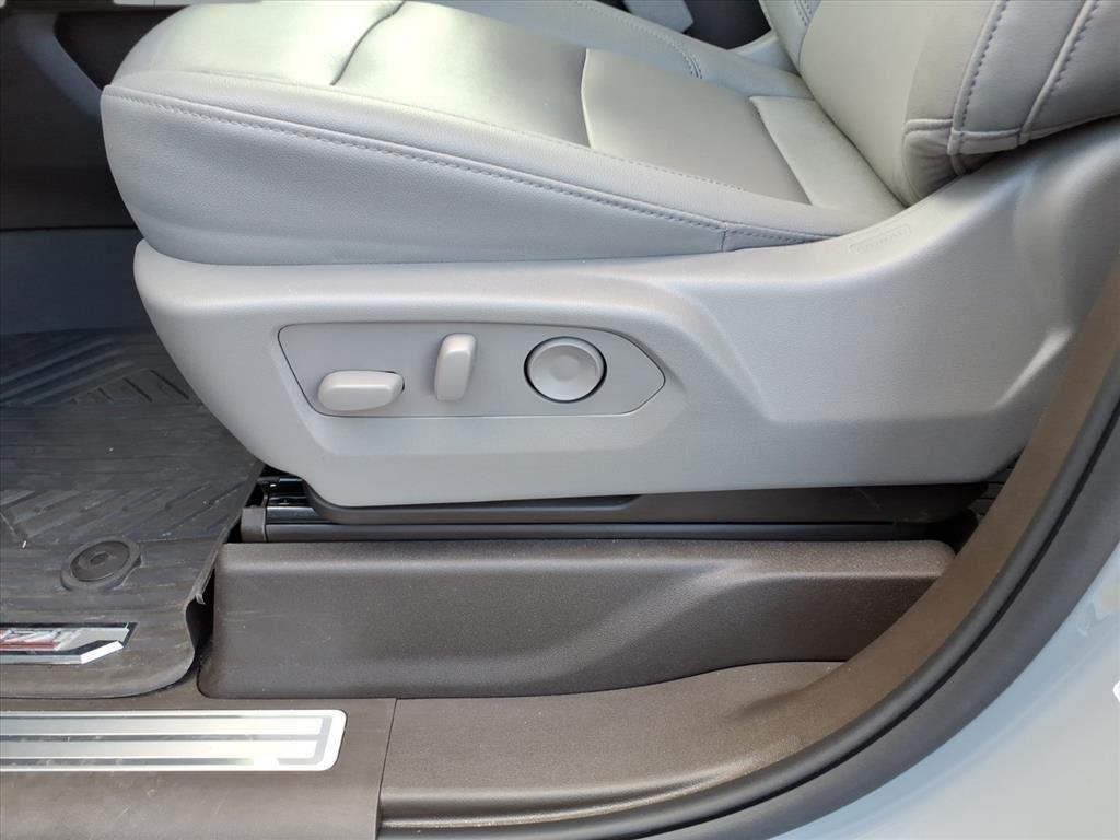new 2025 Chevrolet Silverado 1500 car, priced at $54,560