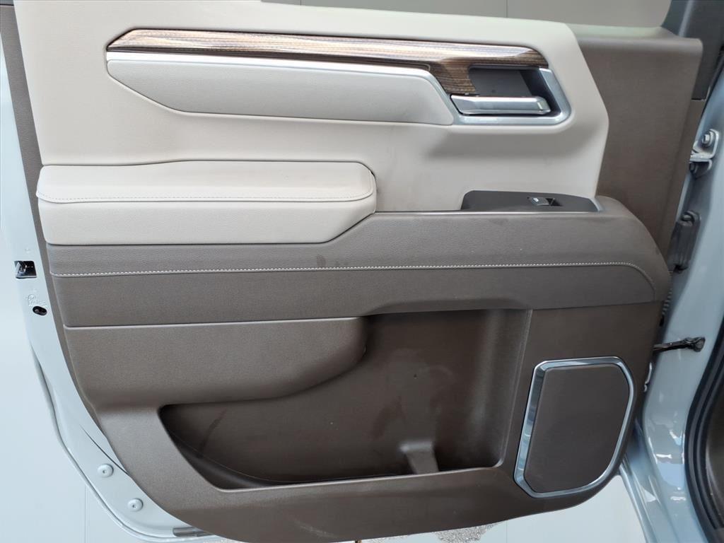 new 2025 Chevrolet Silverado 1500 car, priced at $54,060