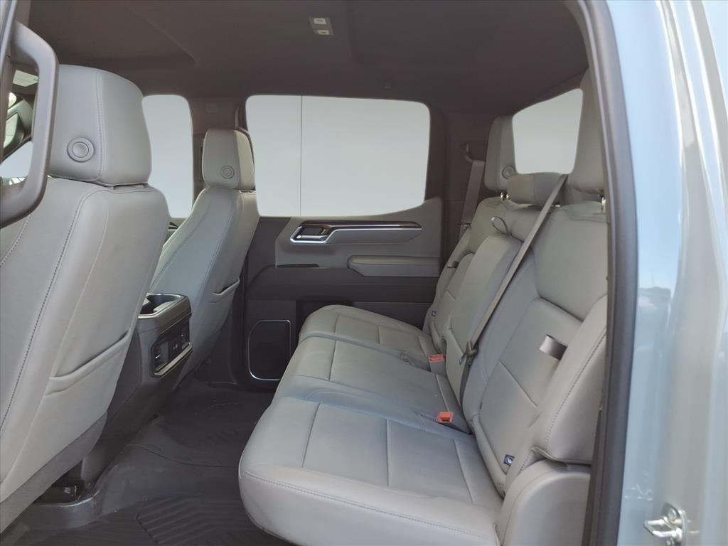 new 2025 Chevrolet Silverado 1500 car, priced at $54,560