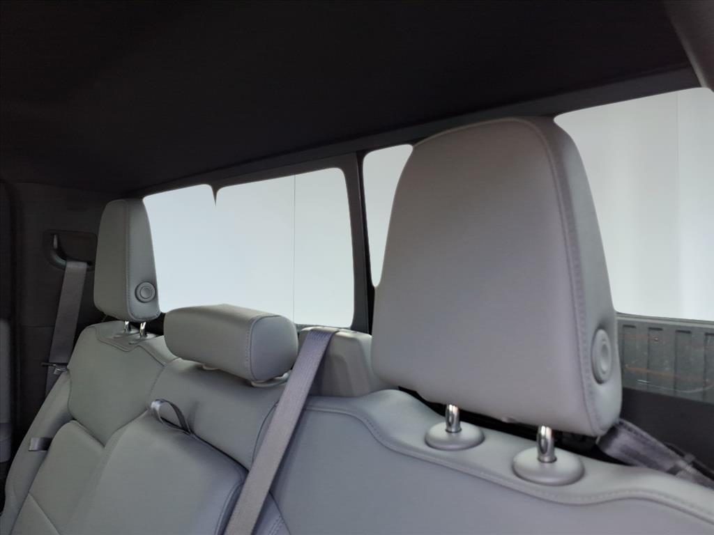 new 2025 Chevrolet Silverado 1500 car, priced at $54,560