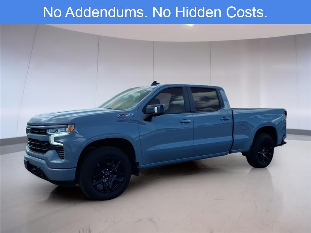 new 2025 Chevrolet Silverado 1500 car, priced at $54,230