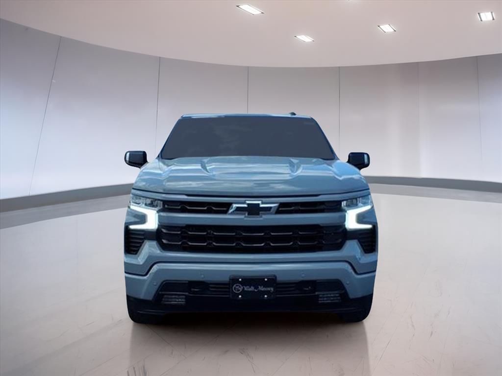 new 2025 Chevrolet Silverado 1500 car, priced at $54,560