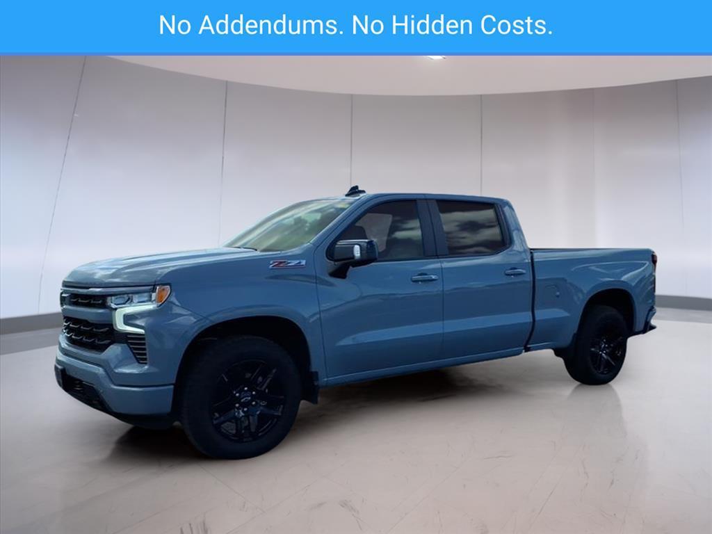 new 2025 Chevrolet Silverado 1500 car, priced at $56,310