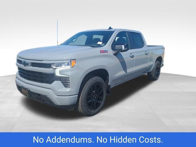 new 2025 Chevrolet Silverado 1500 car, priced at $60,464