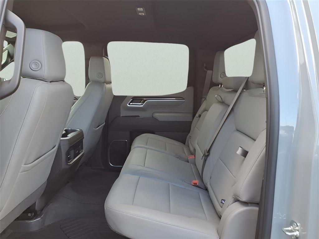 new 2025 Chevrolet Silverado 1500 car, priced at $54,060