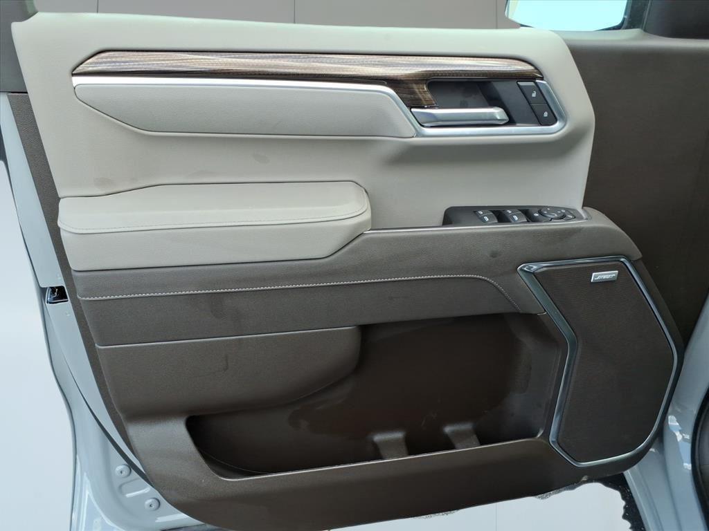 new 2025 Chevrolet Silverado 1500 car, priced at $54,560