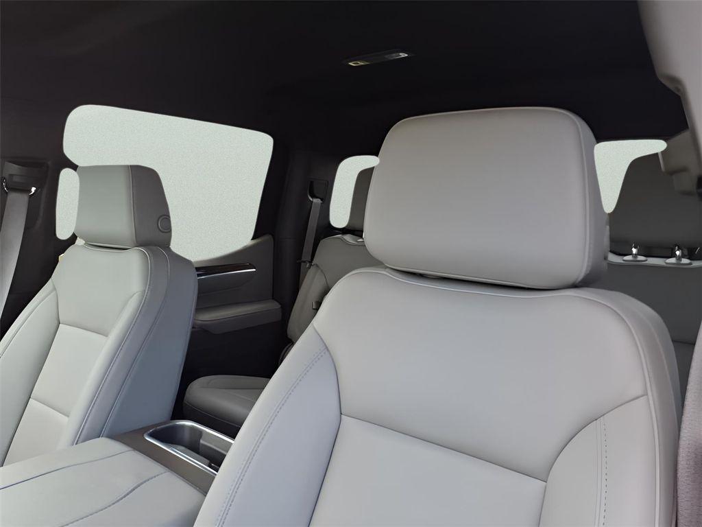 new 2025 Chevrolet Silverado 1500 car, priced at $54,060
