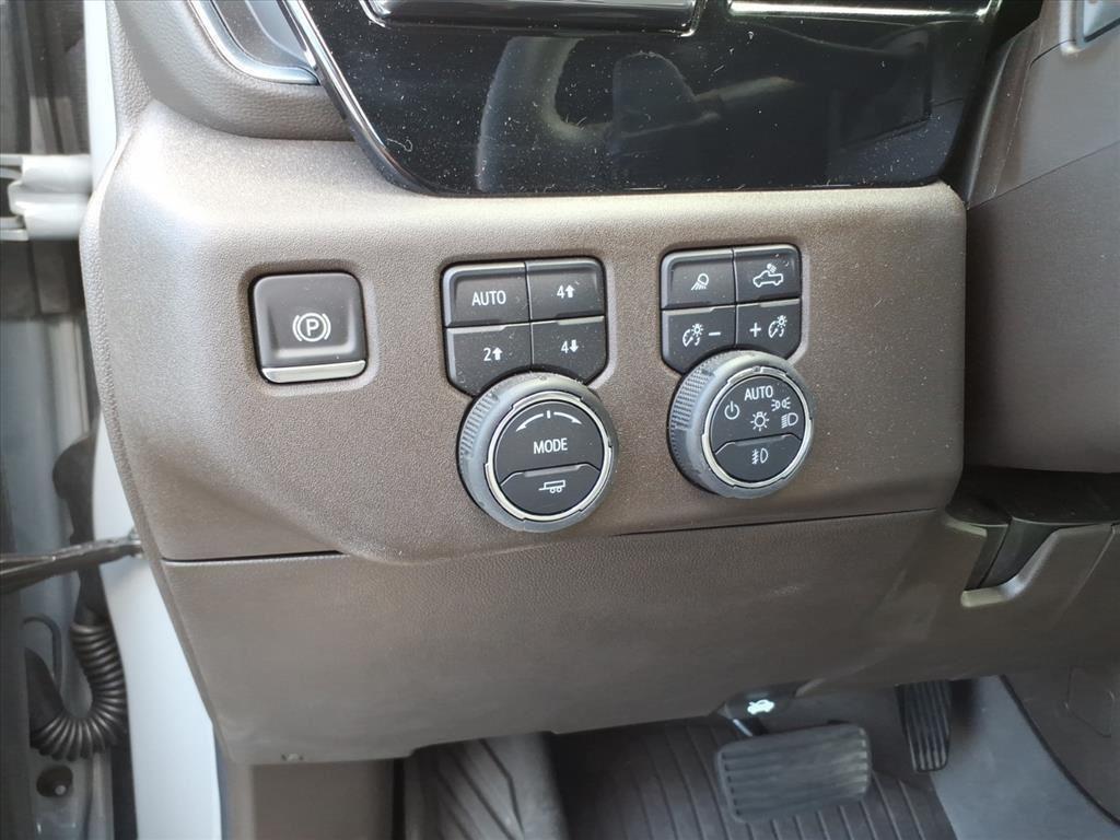 new 2025 Chevrolet Silverado 1500 car, priced at $54,560