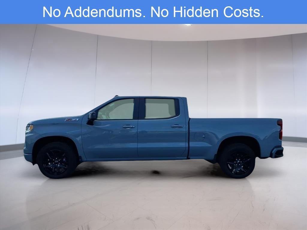 new 2025 Chevrolet Silverado 1500 car, priced at $54,560