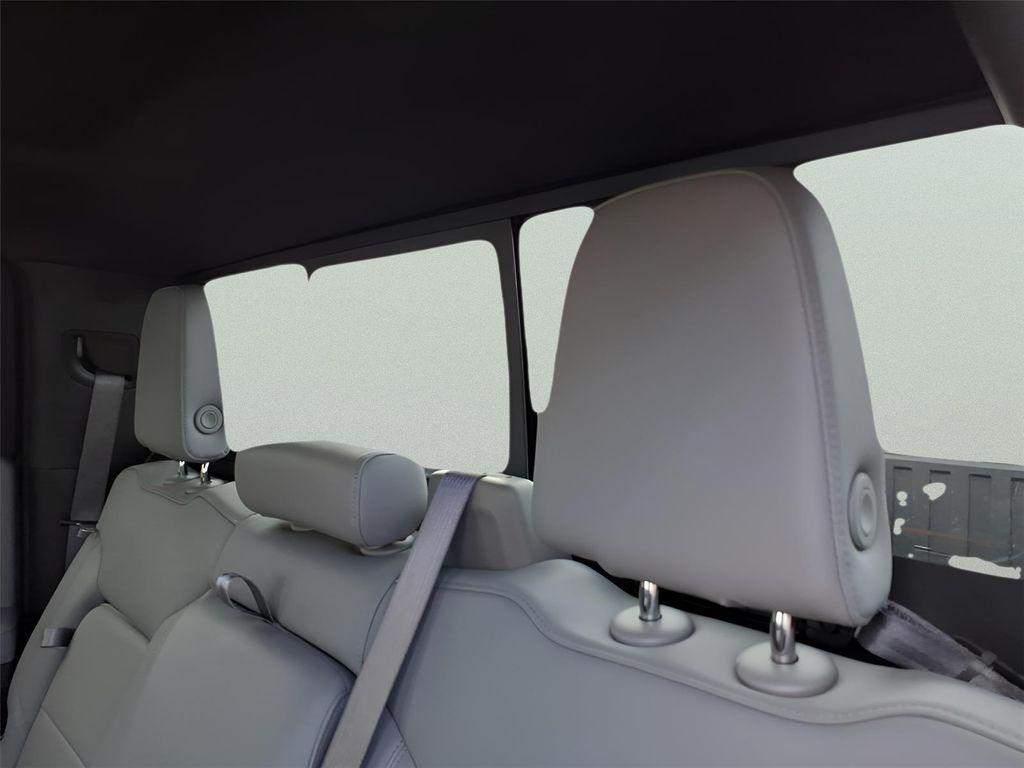 new 2025 Chevrolet Silverado 1500 car, priced at $54,060