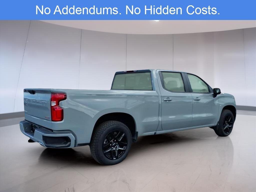 new 2025 Chevrolet Silverado 1500 car, priced at $54,560