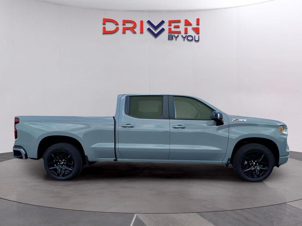new 2025 Chevrolet Silverado 1500 car, priced at $54,060