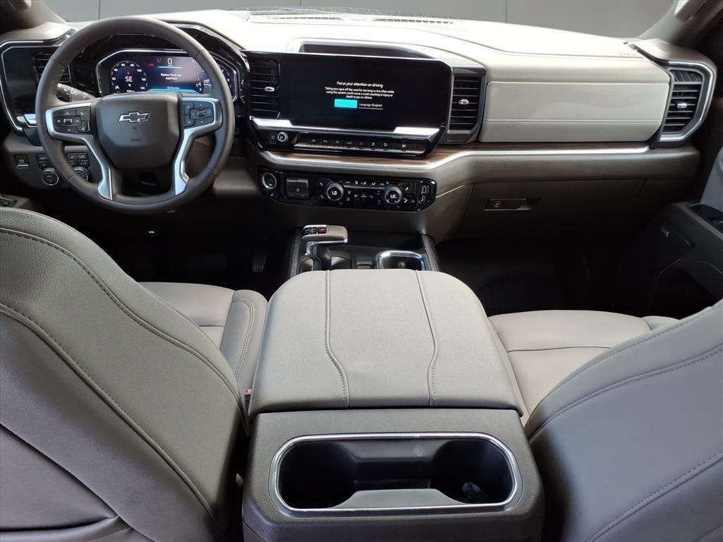 new 2025 Chevrolet Silverado 1500 car, priced at $54,560