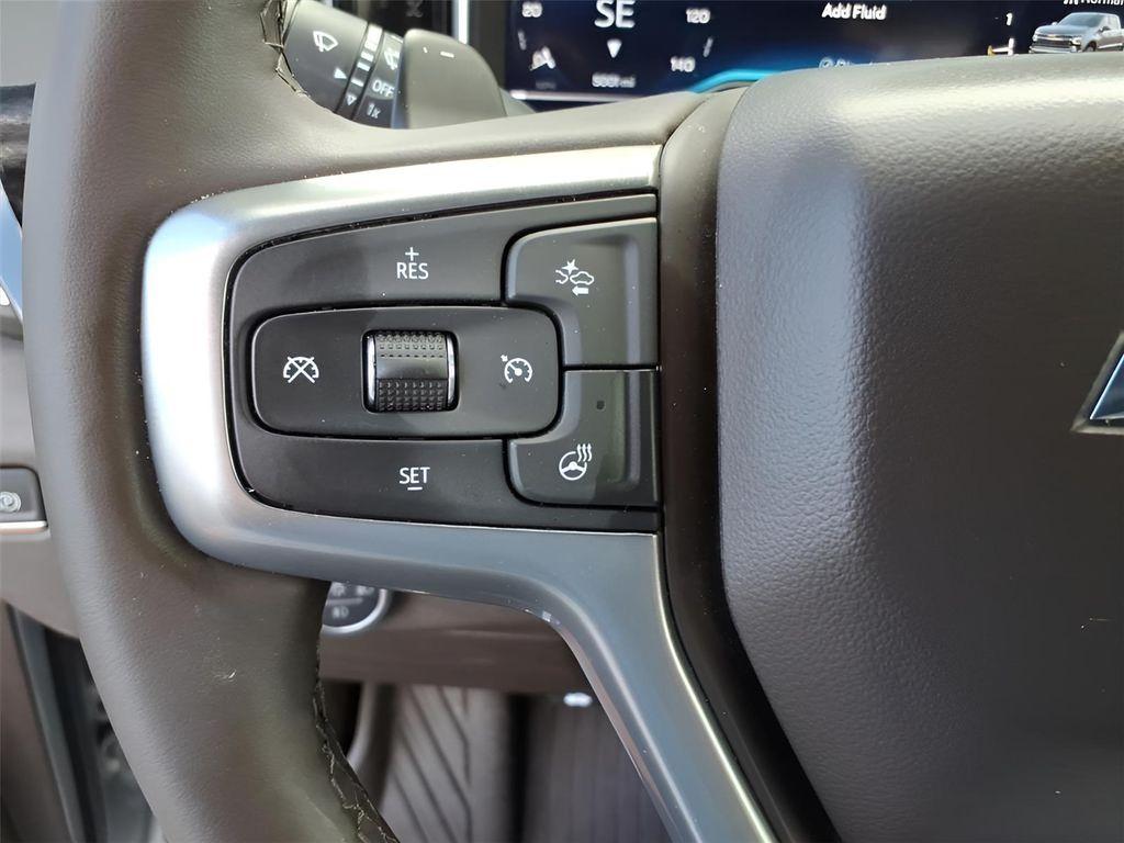 new 2025 Chevrolet Silverado 1500 car, priced at $54,060