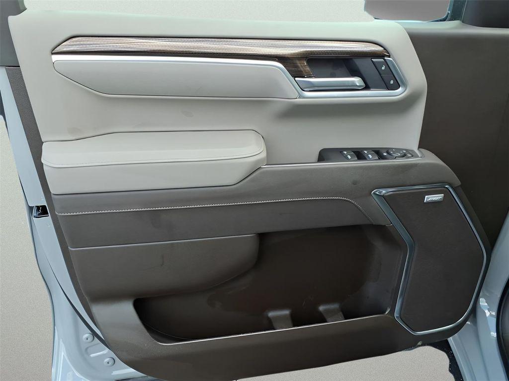 new 2025 Chevrolet Silverado 1500 car, priced at $54,060