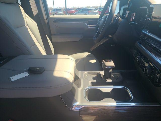 new 2025 Chevrolet Silverado 1500 car, priced at $53,964