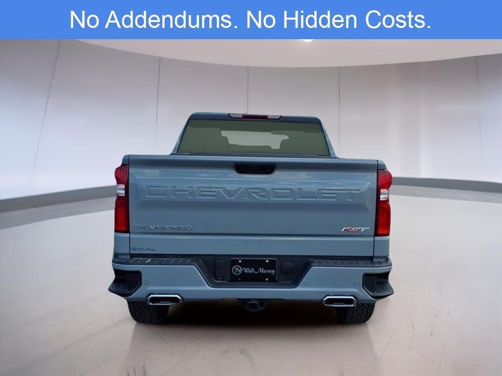 new 2025 Chevrolet Silverado 1500 car, priced at $54,560
