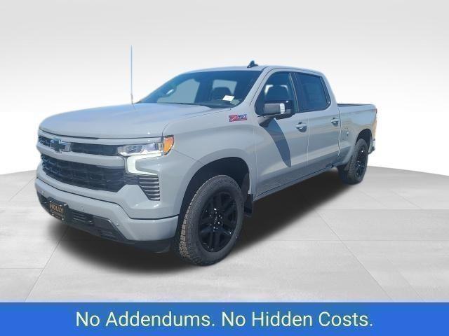 new 2025 Chevrolet Silverado 1500 car, priced at $57,214