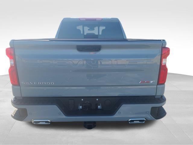 new 2025 Chevrolet Silverado 1500 car, priced at $53,964