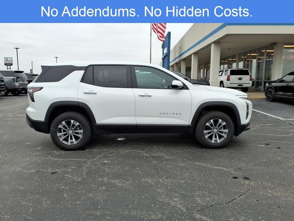 new 2026 Chevrolet Equinox car, priced at $31,526